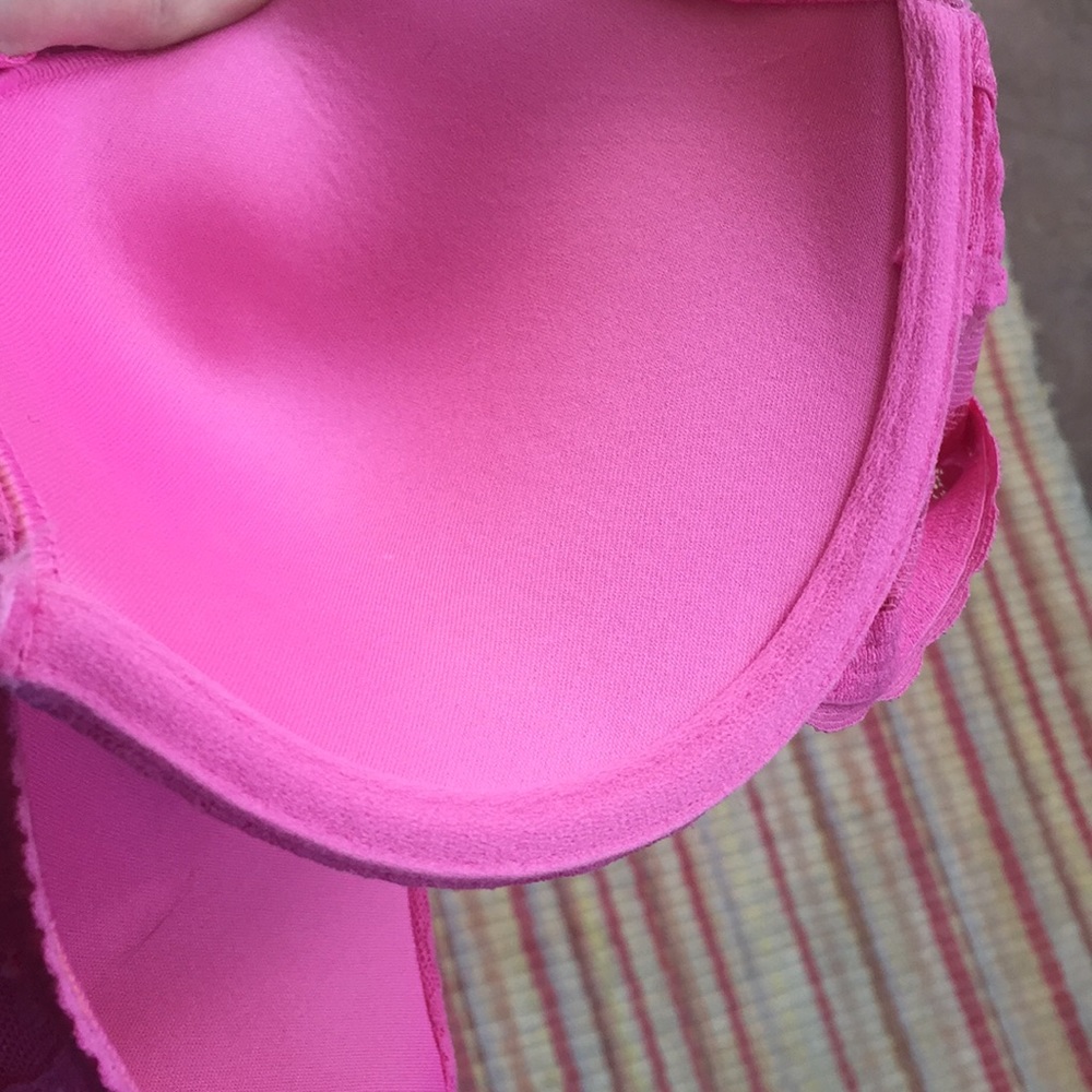 NWT Hollister Brand new push up  BRA 34D - Picture 6 of 6